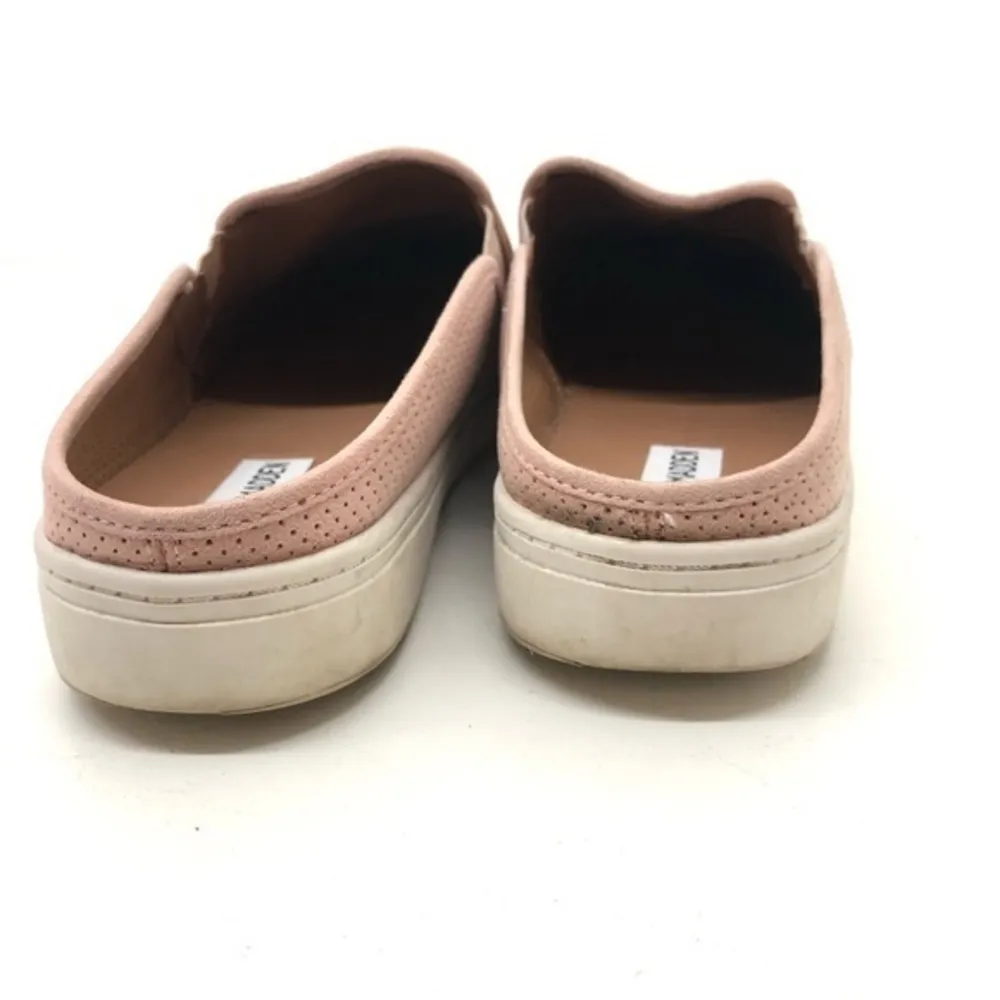 Steve Madden Geena blush pink slip on sneaker - Image 3