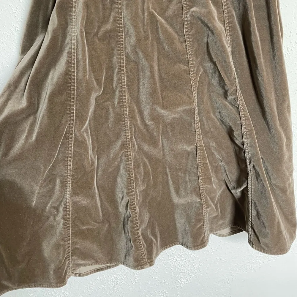 Isabella Bird Corduroy Skirt - Image 2