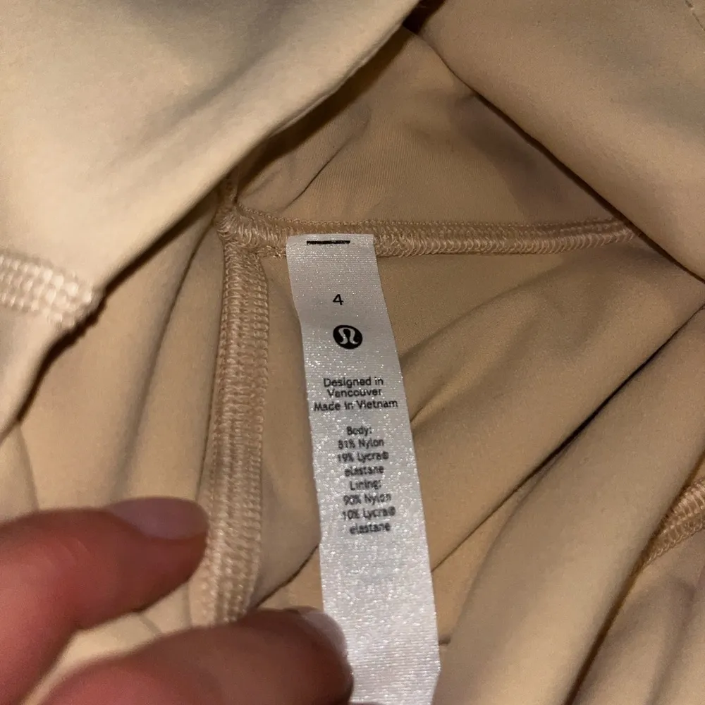 NWT Lululemon Align High-Rise Pant with Pockets 25” in Prosecco - Image 7