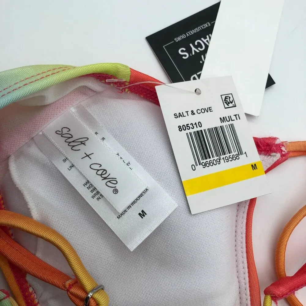 Salt + Cove Juniors' Printed Crisscross - Image 5