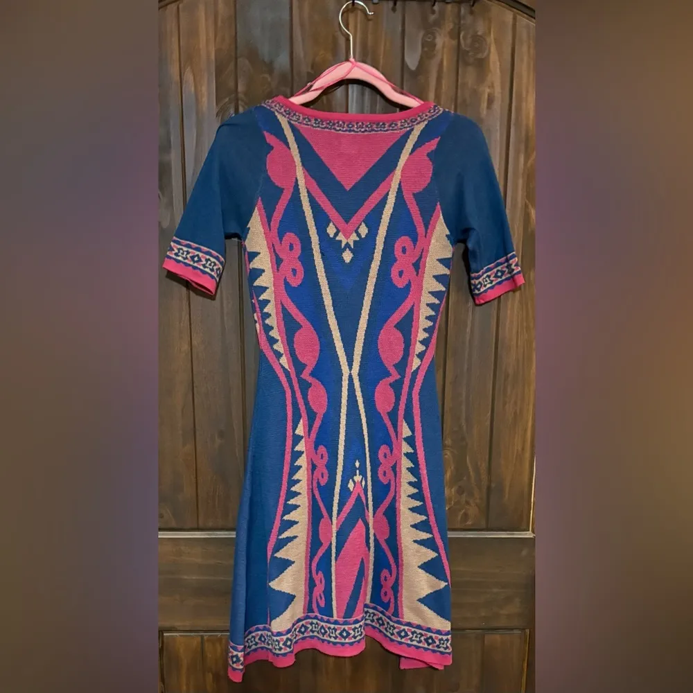 Medium Flying Tomatoes dress - Image 3