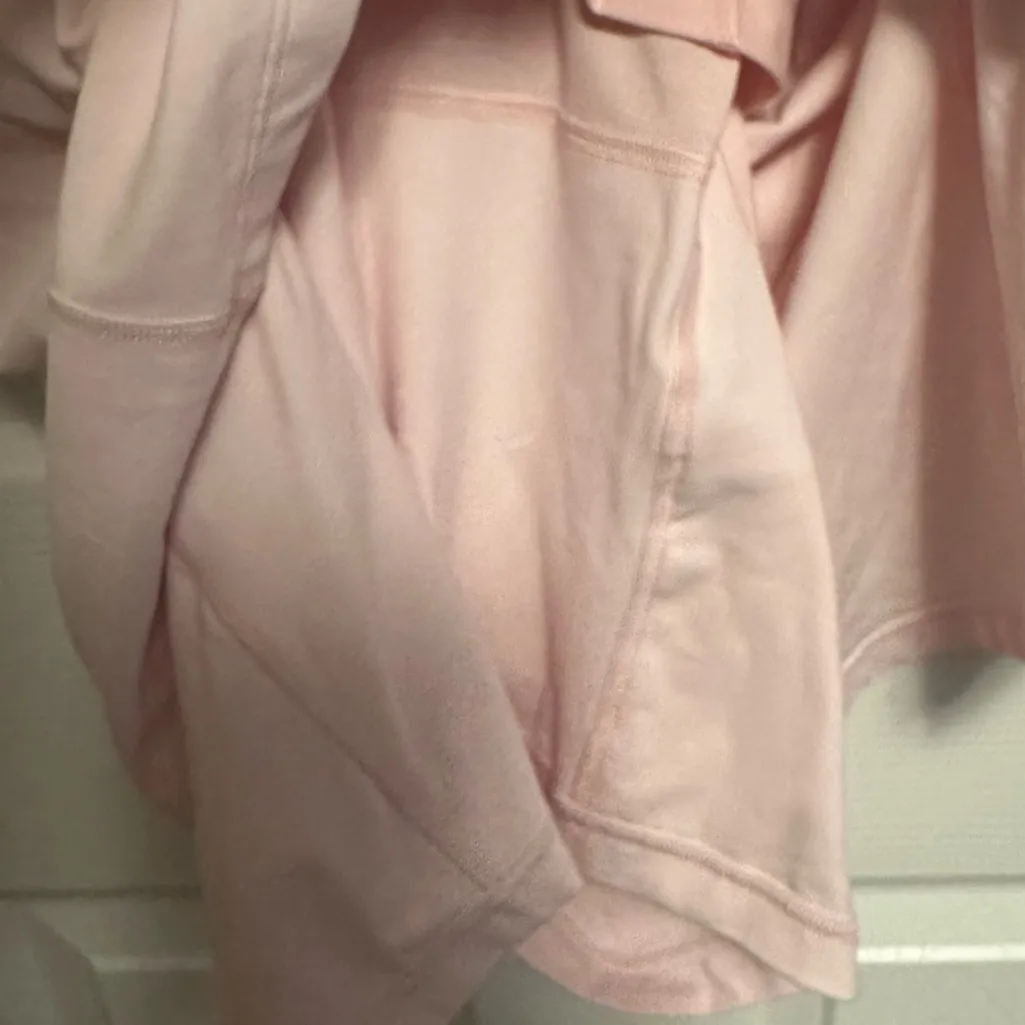 Lululemon Athletica Blush Pink Mini Dress - Image 6