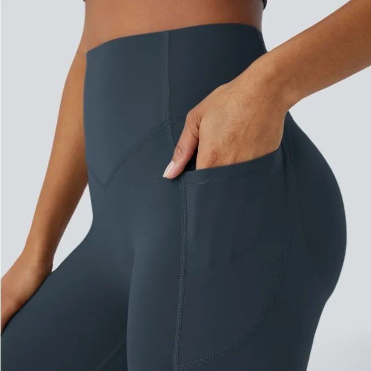 HALARA UltraSculpt High Waisted Scrunch Butt Lifting
Leggings Size XS - Image 6