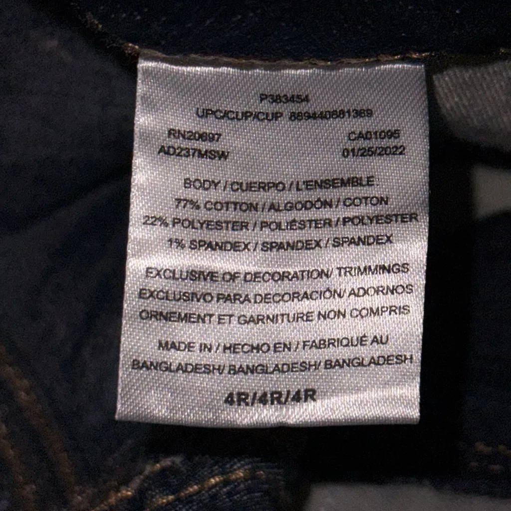 Dickies Perfectly Slimming Jeans - Image 8