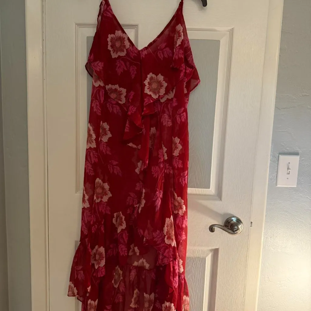 Free People Sunfaded Maxi Top in Syrah Combo , NWOT. Size XS. - Image 3