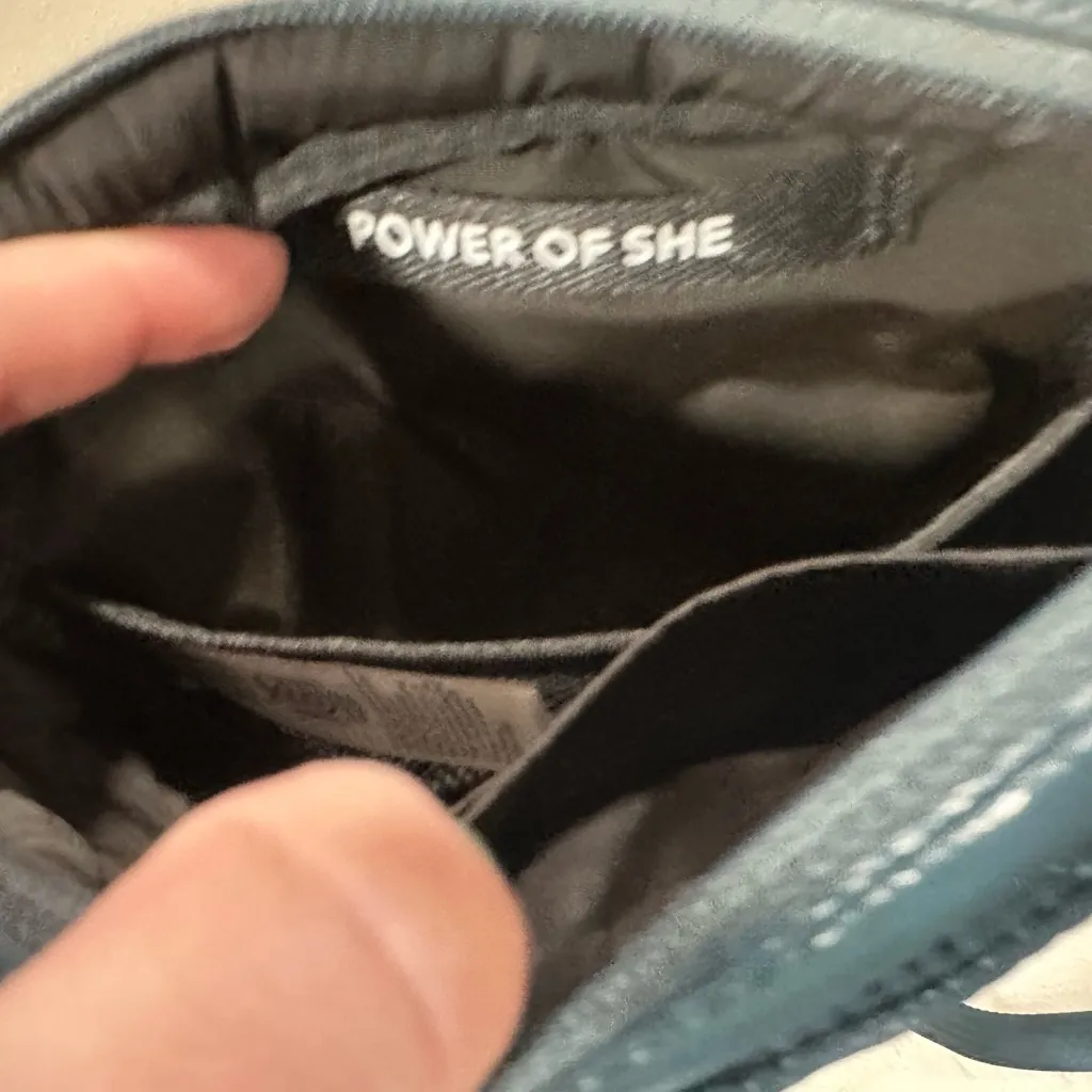 All About Shine Quilted Belt Bag - Image 5