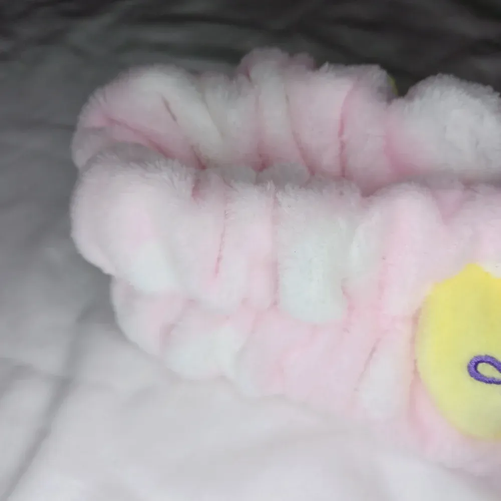 The Creme Shop X Sanrio Little Twin Stars 3D Teddy Spa Headband NWOT - Image 6