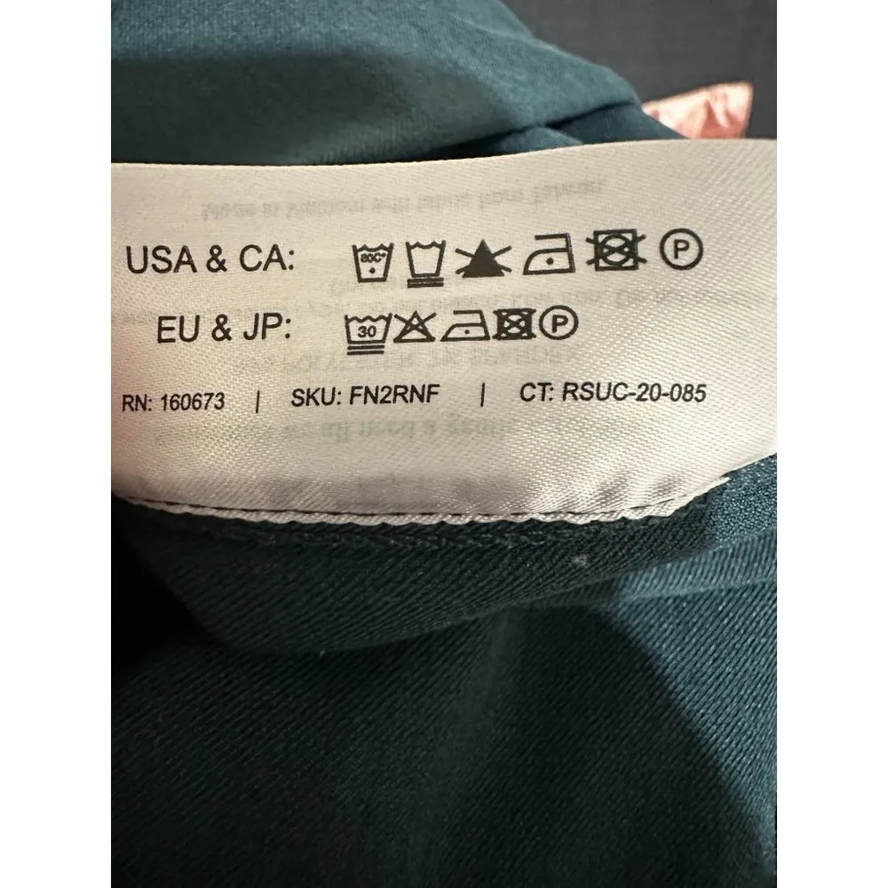 Vintage OLGA Nightgown Black 32 Full Length Underwire Lace Bra 92240 Nylon - Image 14