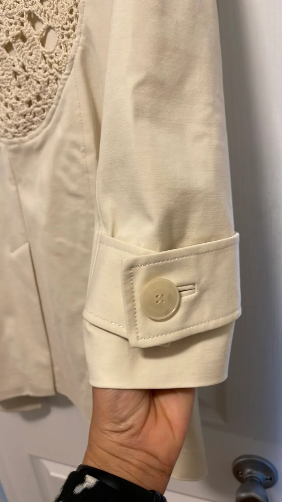 Marciano Trench Coat - Image 6