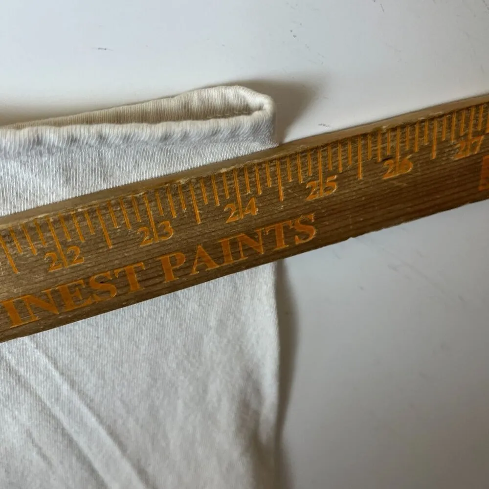 Bob Marley Bahamas Tank Top Vintage 90s Y2K 3XL XXXL Womens White Graphic Size undefined - Image 7