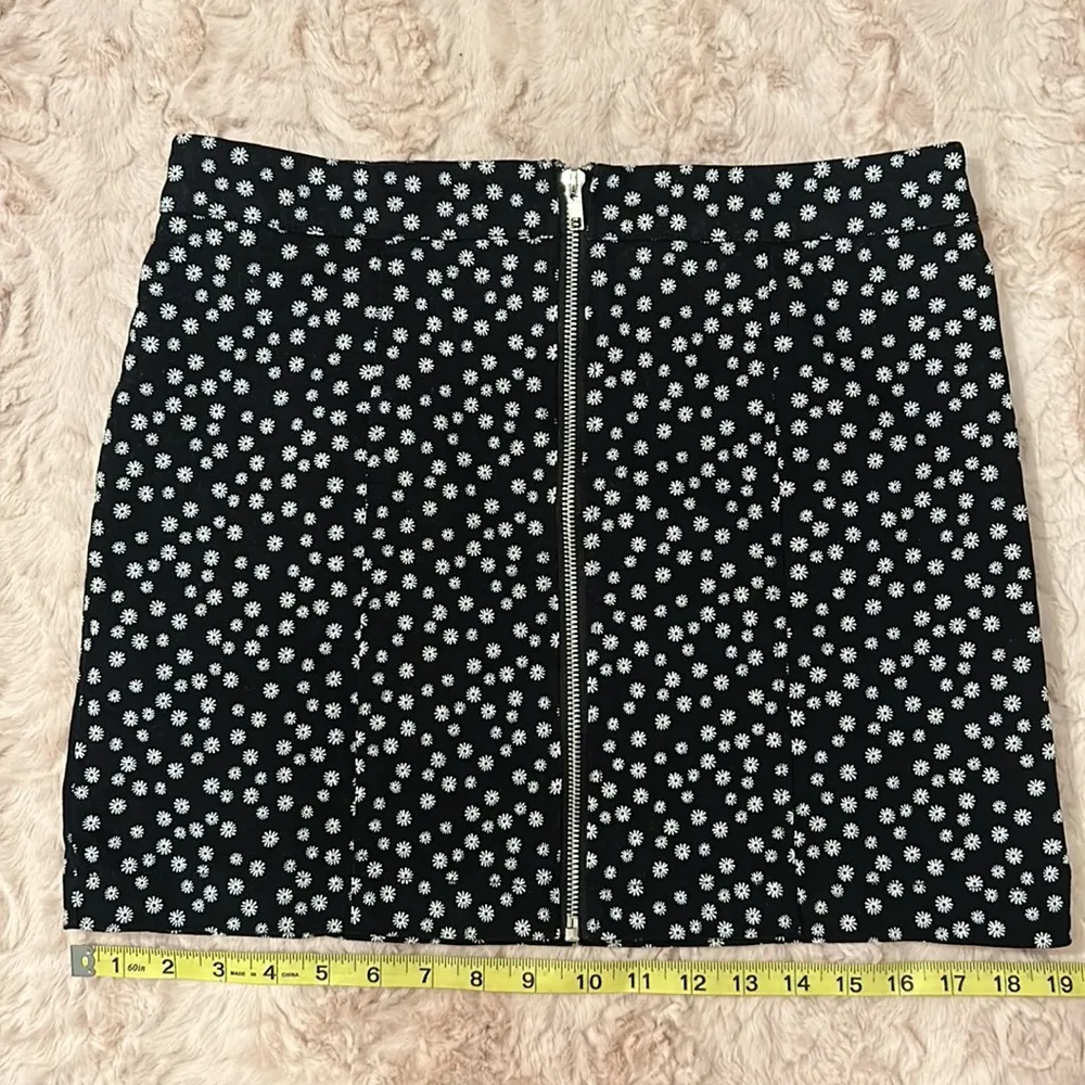 Floral print skirt - Image 5