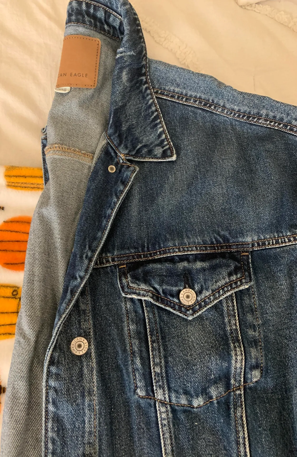 American Eagle Outfitters oversized jacket - Image 3