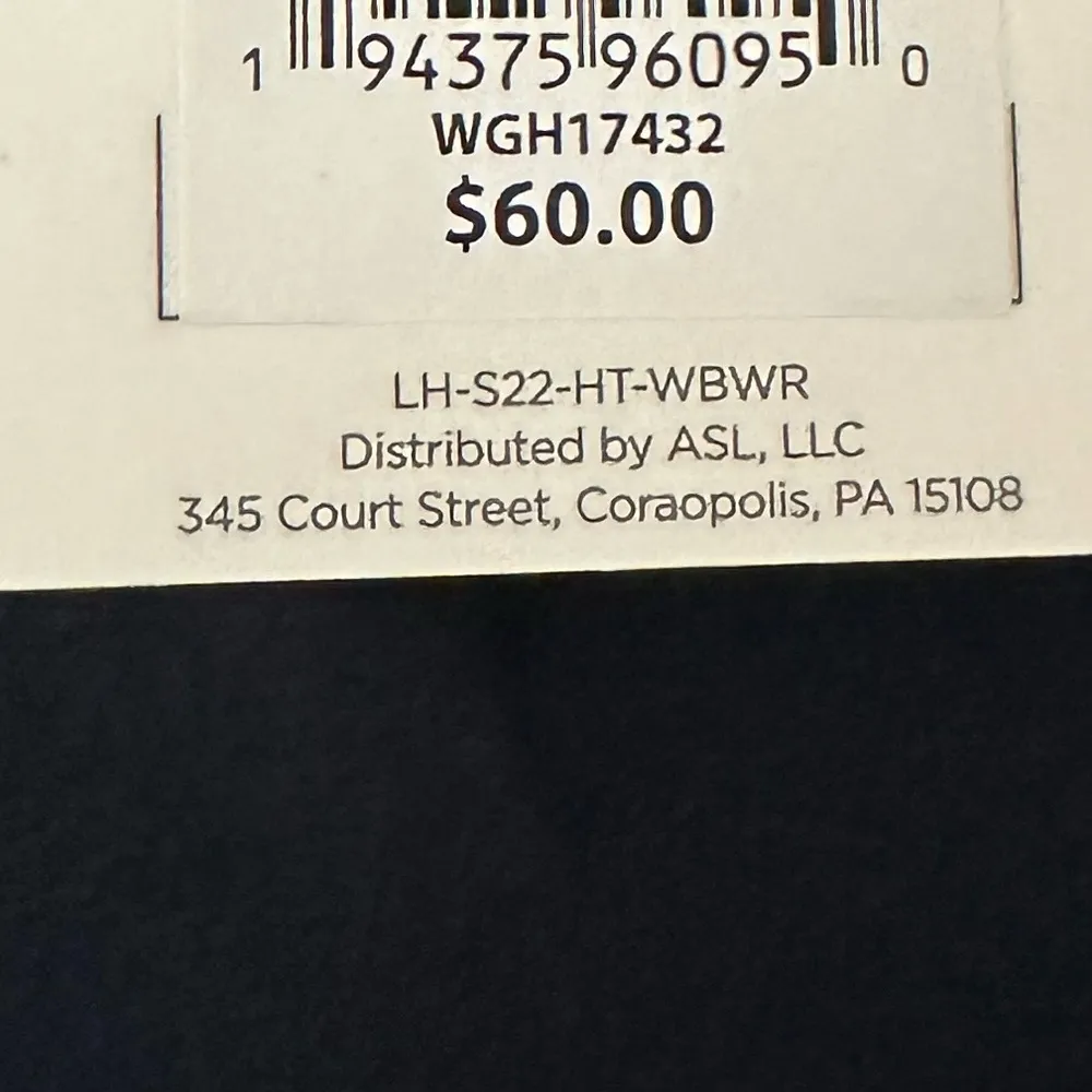 NWT Lady Hagen Perforated 16” Golf Skort XS Dark Navy $60 MSRP - Image 7