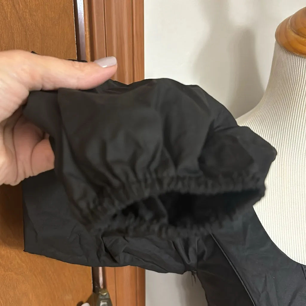 New milkmaid corset long sleeve top - Image 5