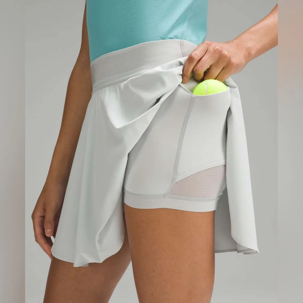 Lululemon Court Rival High-Rise Skirt *Long - Image 3