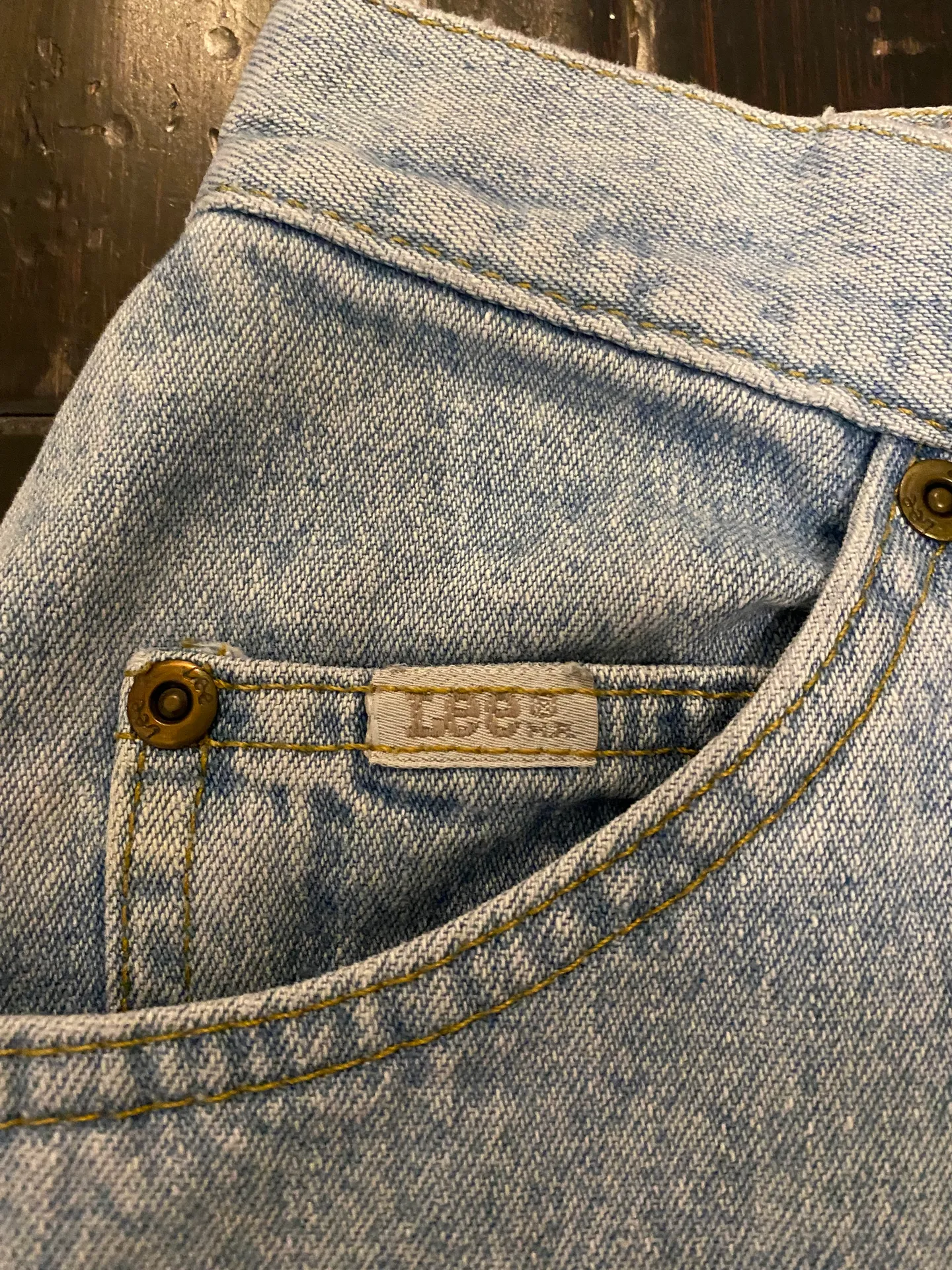 Lee Vintage Mom Jeans - Image 4