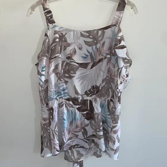 Sweet‎ Rain Tropical Blouse - Image 2