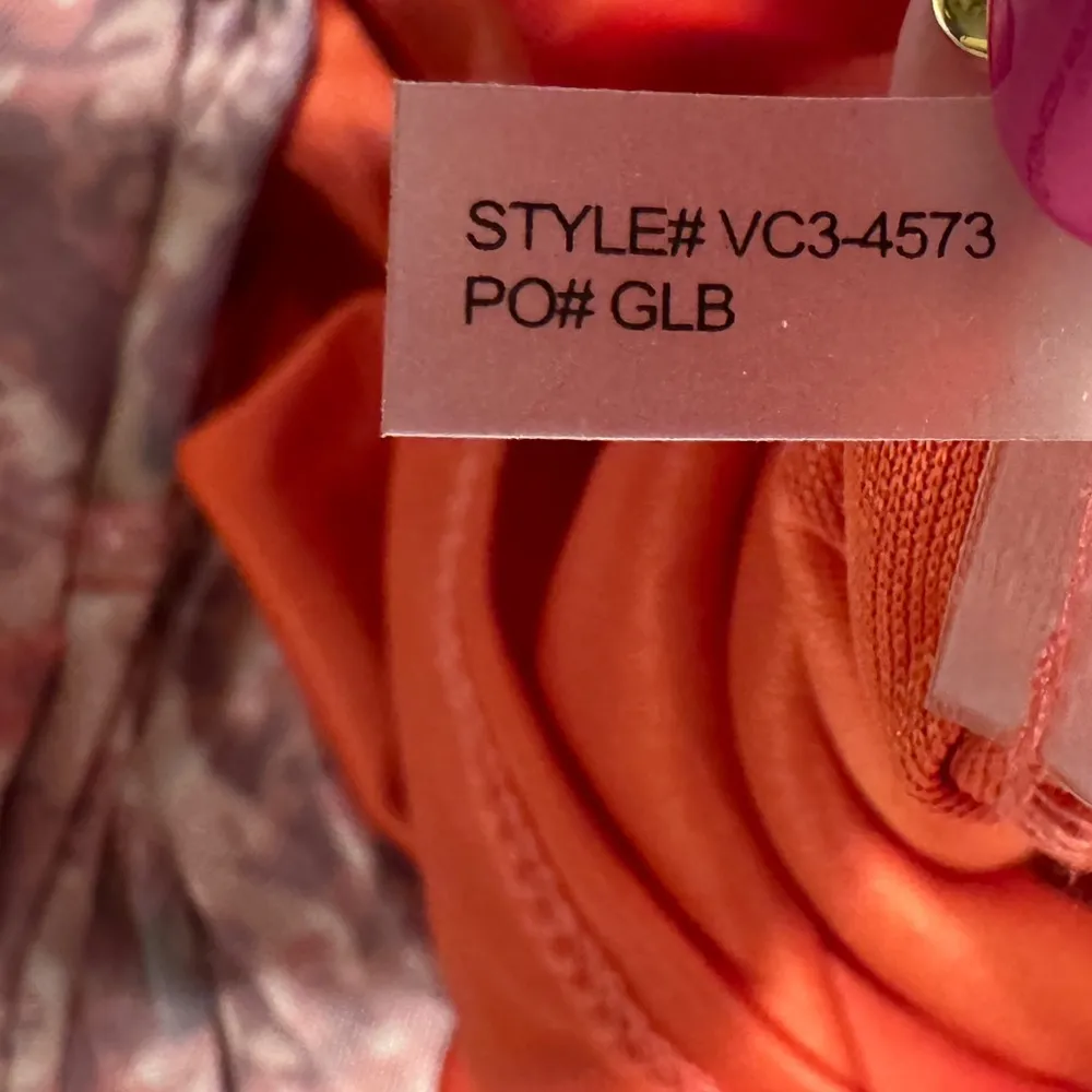 Vince Camuto  Women's Printed Ruched Mesh Bodycon Dress - Image 5