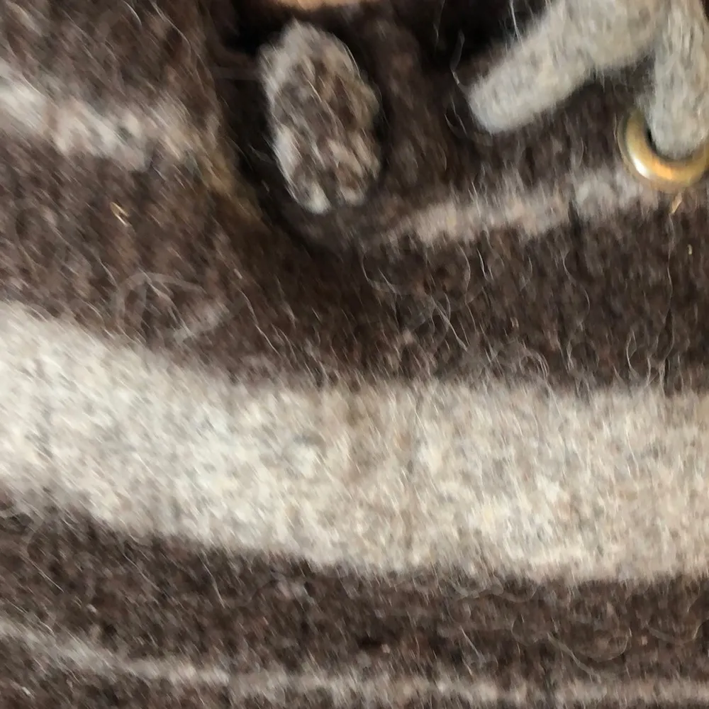 Handmade felted bahu - Image 2