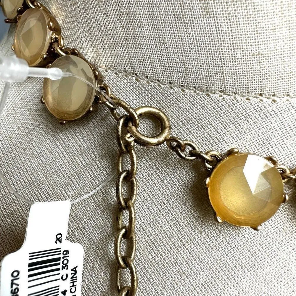 Ann Taylor Loft choker necklace - Image 4