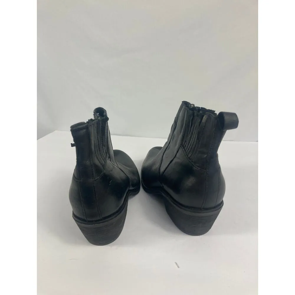 Sofft Ardmore Black Bootie Size 8 /39 - Image 5
