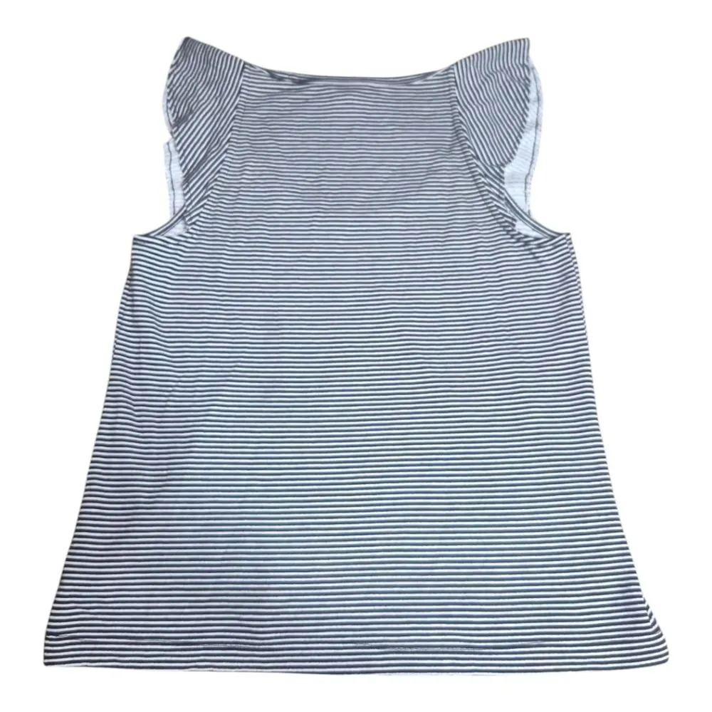 Jemima Tank Black White Size Medium - Image 3