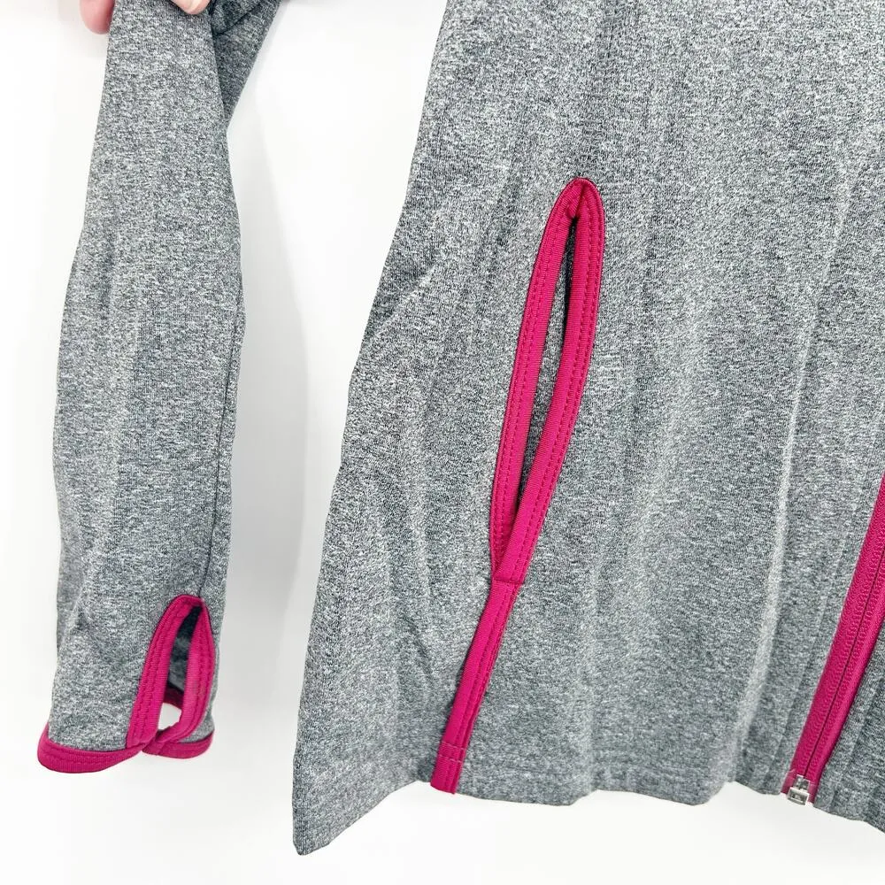 Sport-Tek Womens Athletic Rio Olympics 2016 Team USA Zip Up Performance Jacket M - Image 6