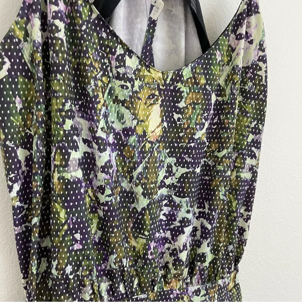 Lululemon Athletica Green Backless Dress - Image 11