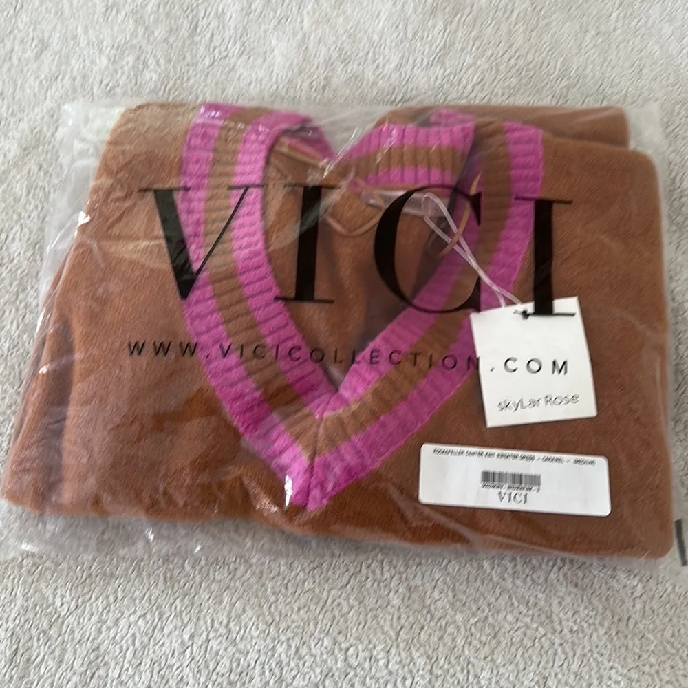 VICI | Rockefeller Center Sweater Knit Dress - Image 4