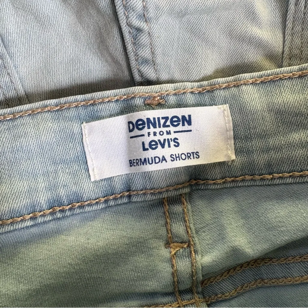Denizen from Levi's Denizen Jean Shorts - Image 3