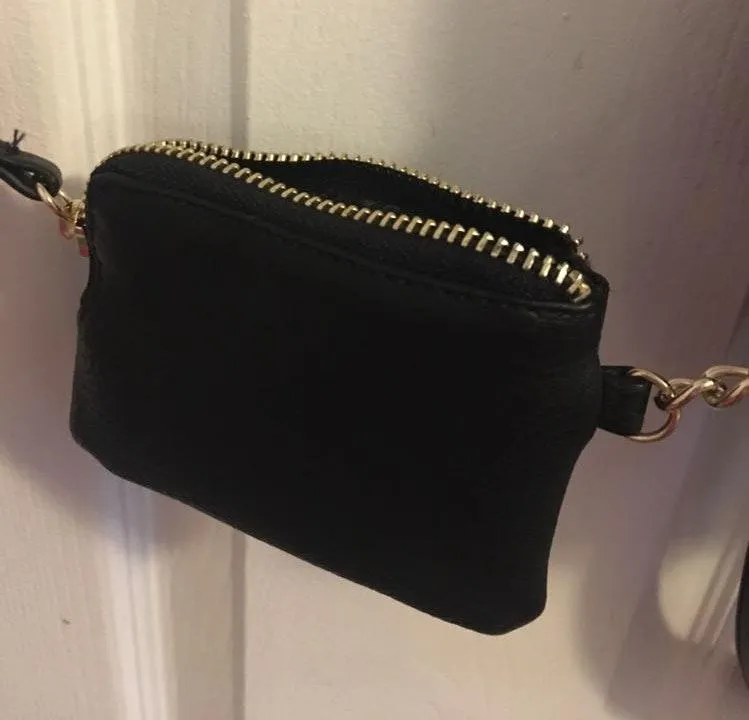 Steve Madden Miniature Black Backpack - Image 4