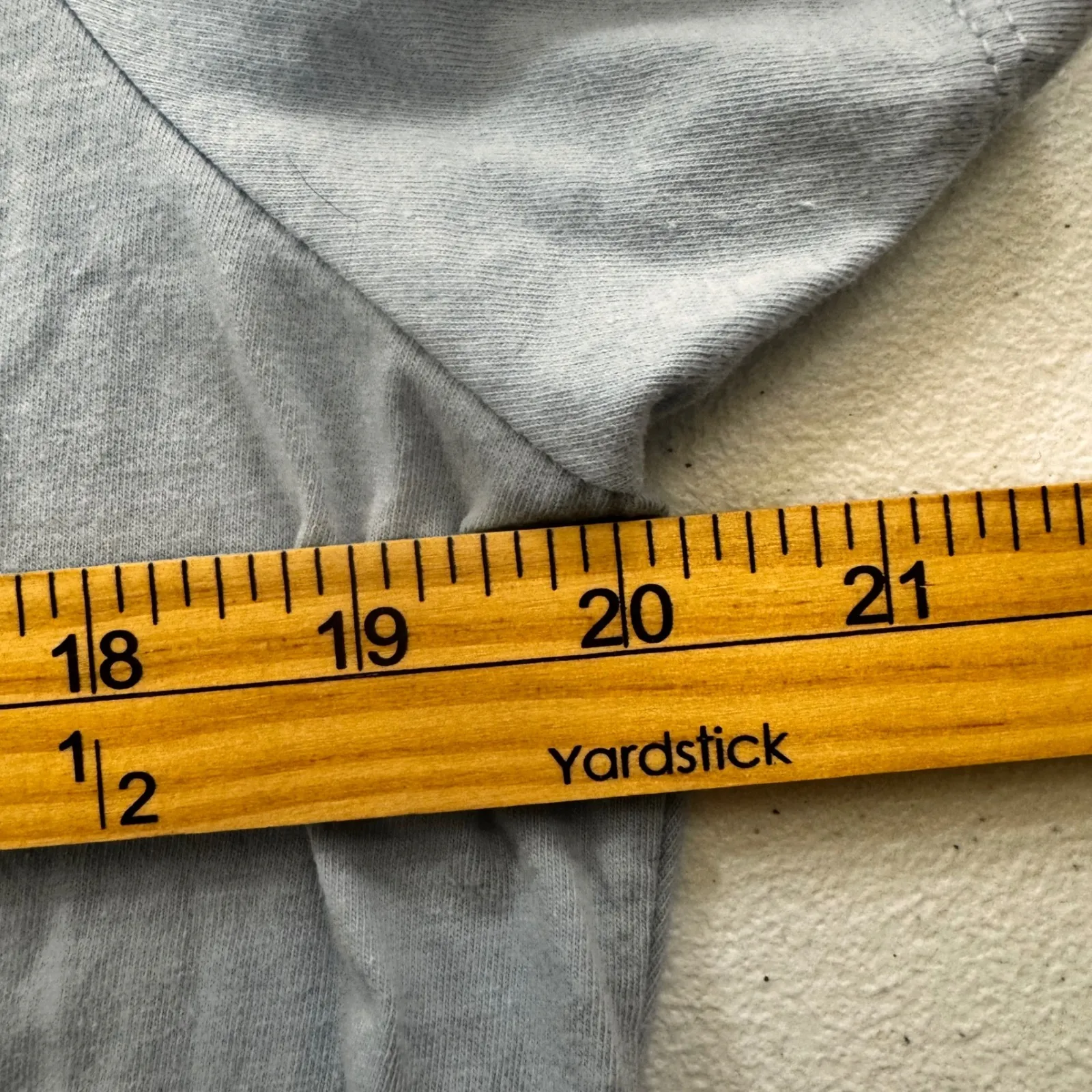 Barn In The Usa‎ Horse Graphic T Shirt Blue Red White Patriotic USA Size L Size L - Image 4