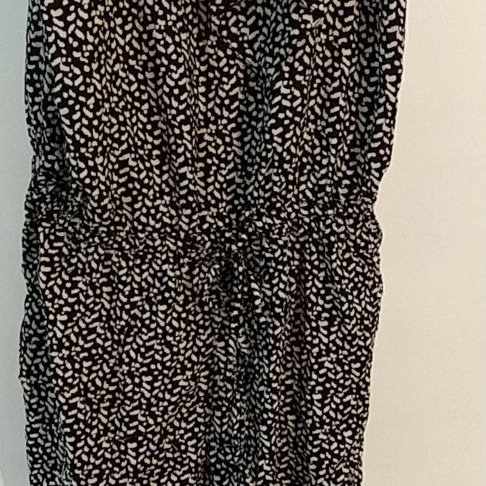 Gap black and white Romper size XS - Image 2