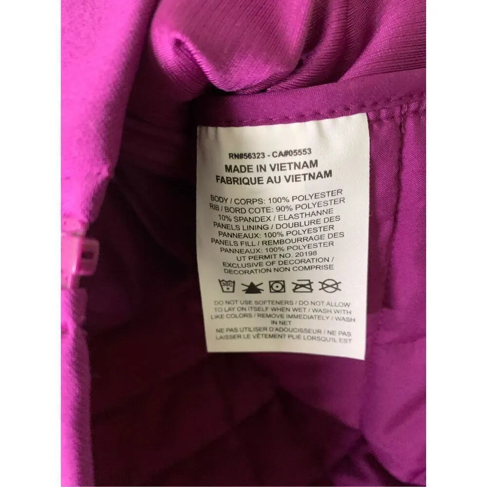 Nike Therma Women's Synthetic-Fill Running Vest small NEW WITH TAGS - Image 9