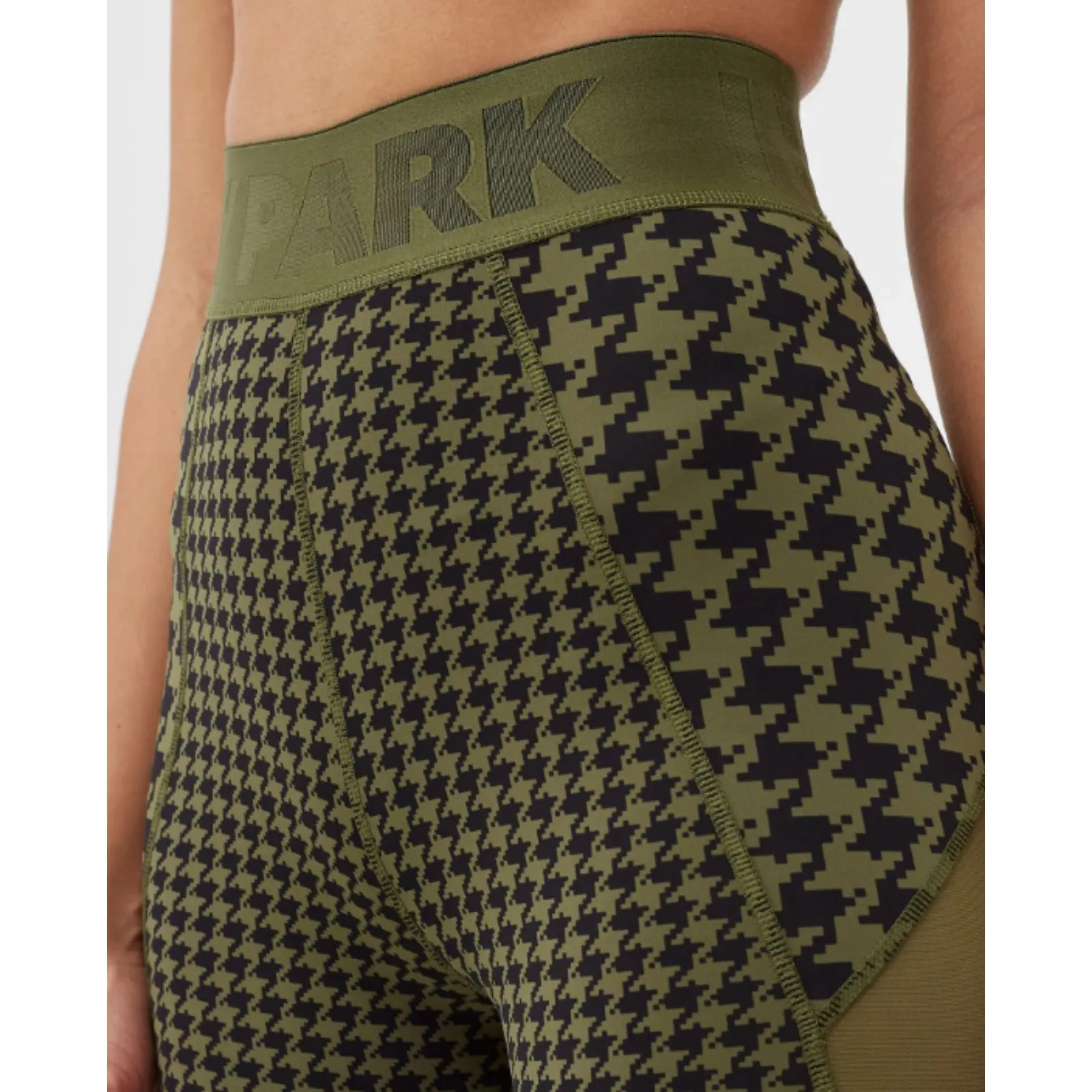 Adidas X IVY PARK Wilpin Black 3 - Image 6