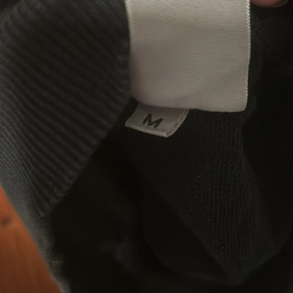 Mama Sweatshirt Black Size M - Image 4