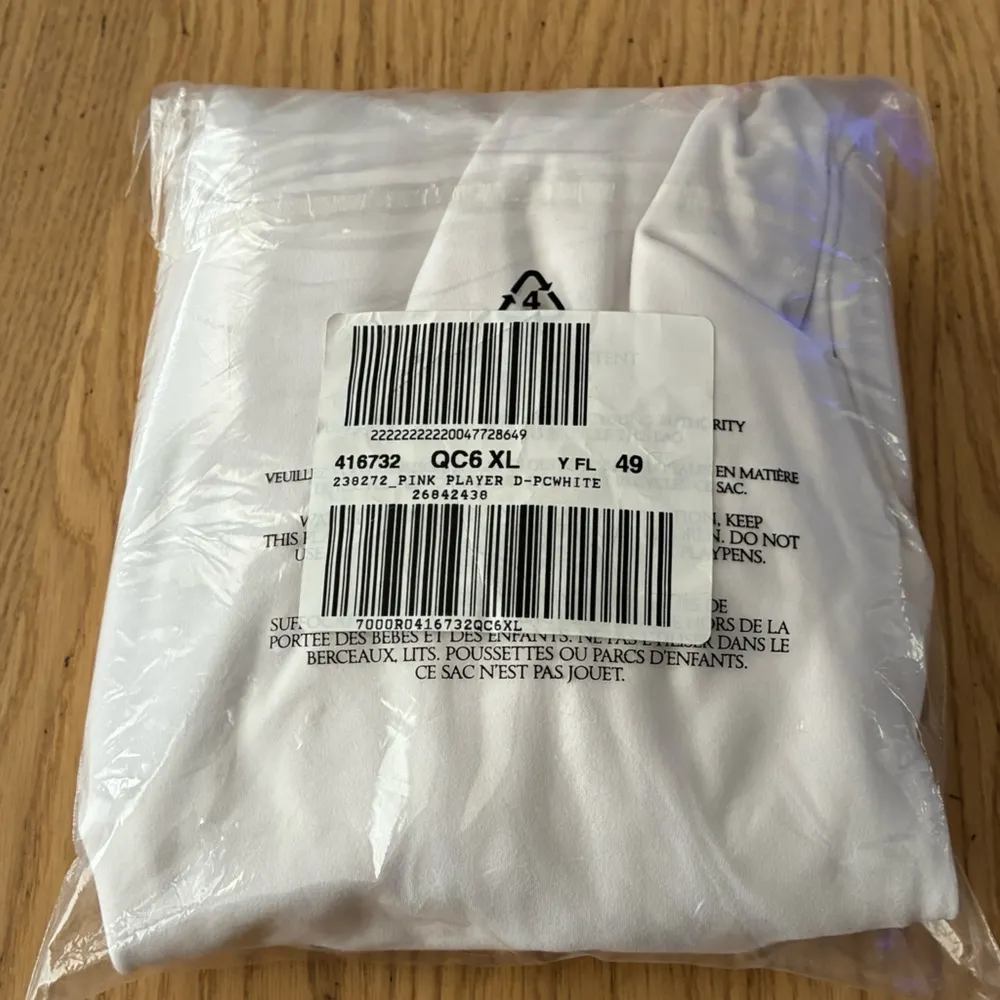 🆕Victoria's Secret PINK White Ultimate Active Dress XL🆕 - Image 14