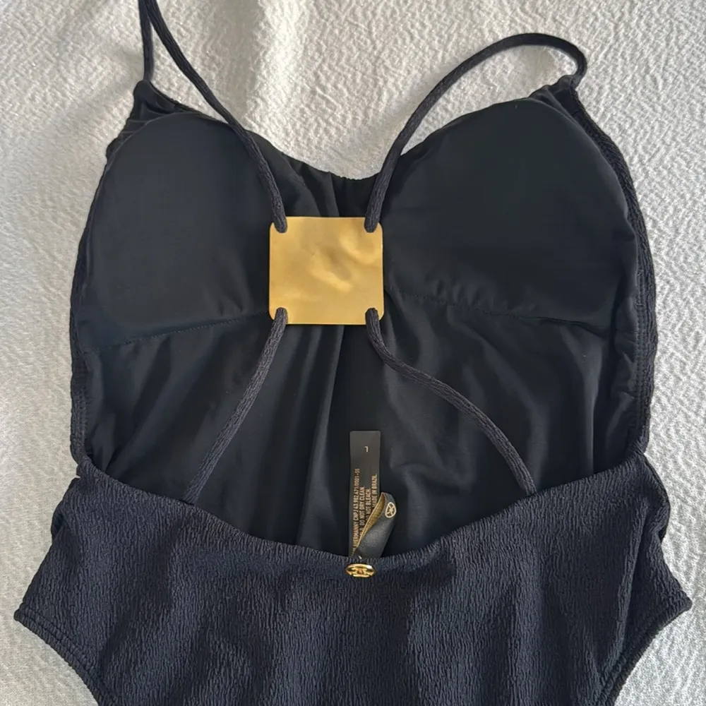 VIX Firenze Cleo One Piece, BRAND NEW, Size Large, $248 Black - Image 10