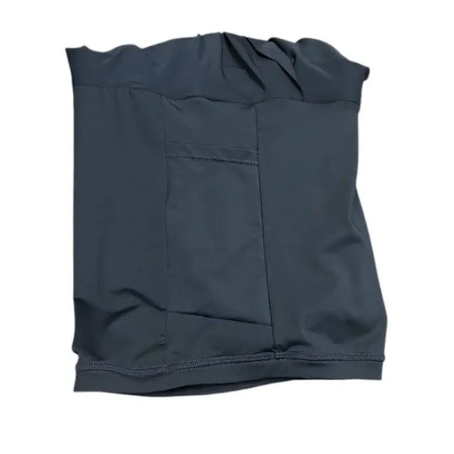 Womens L High Waist Flouncy Layered Preppy‎ Athletic Skort Playful Cute Trendy - Image 6