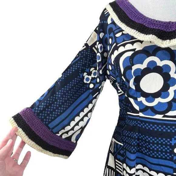 VINTAGE | M | 60's Mid - Image 2