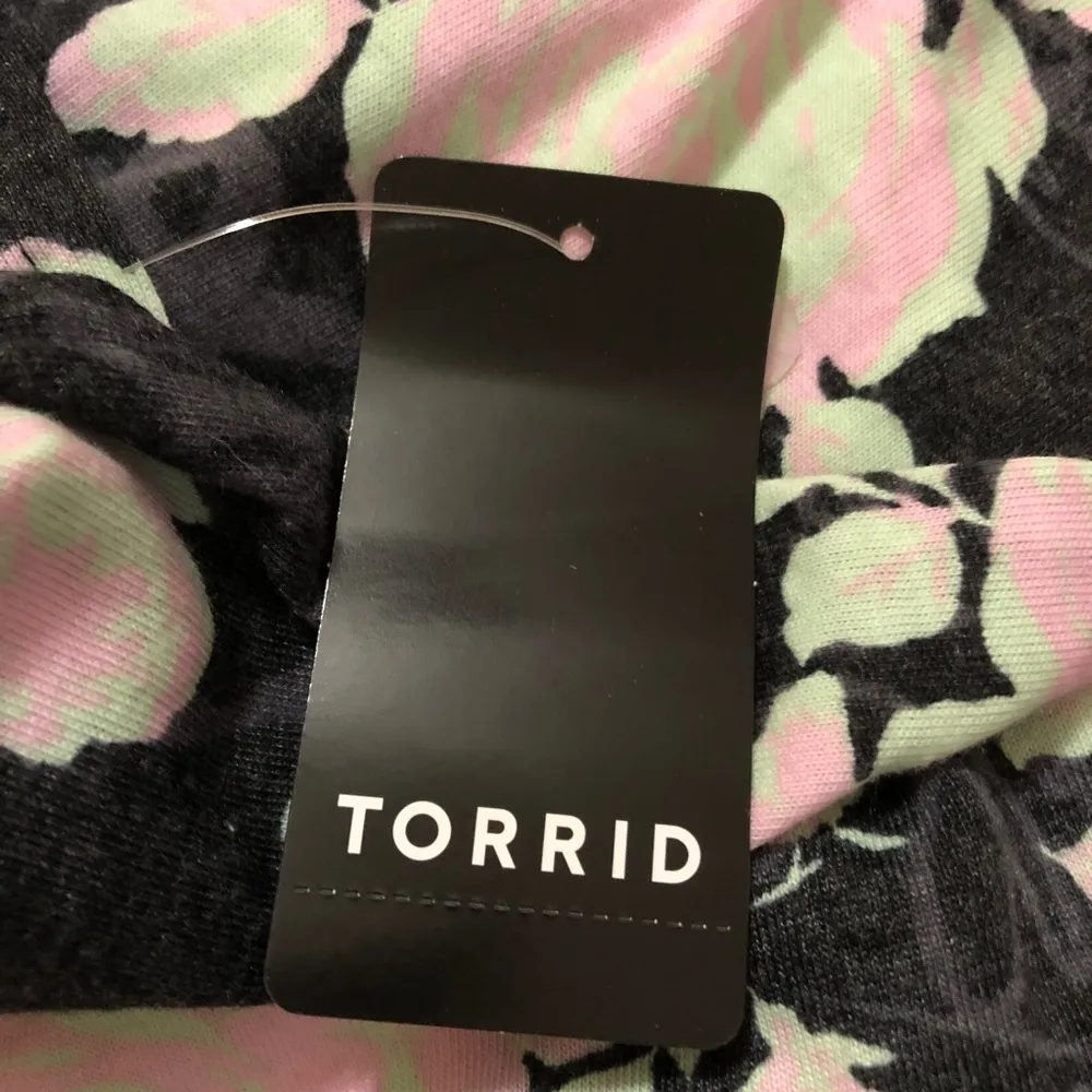 NWT TORRID LOVESICK Dolman Dress Size 2X - Image 8