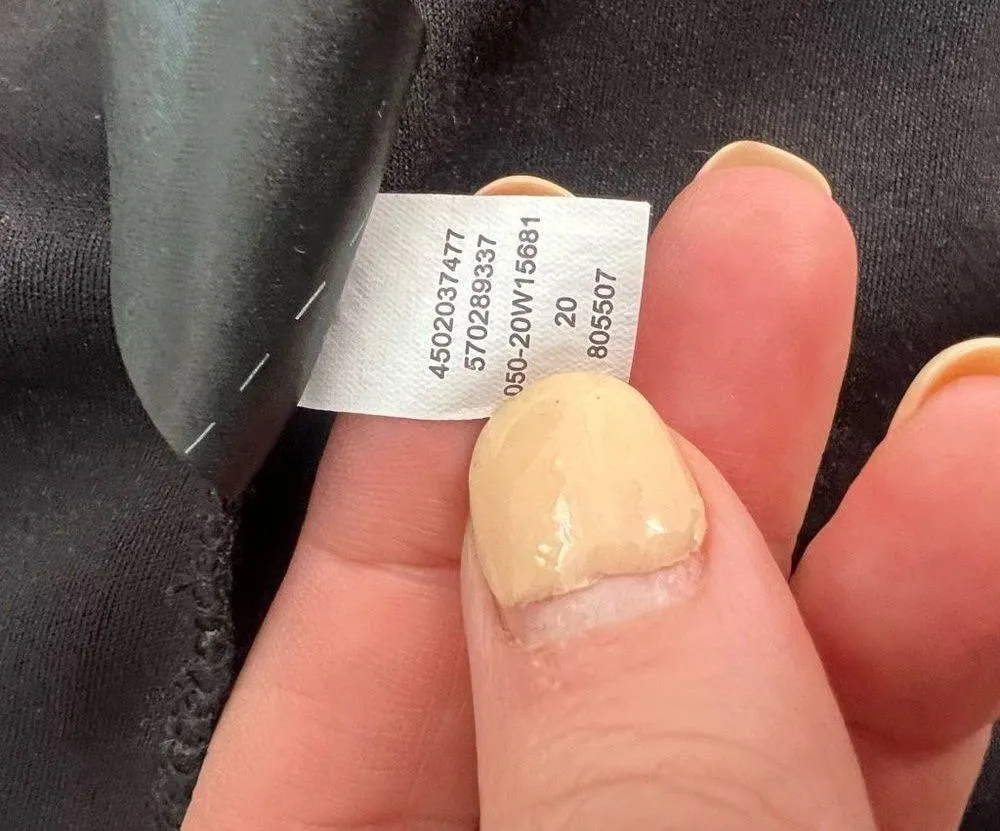 White House Black Market Sleeveless Faux Wrap Pleat Accent Dress Black Size 0 - Image 13