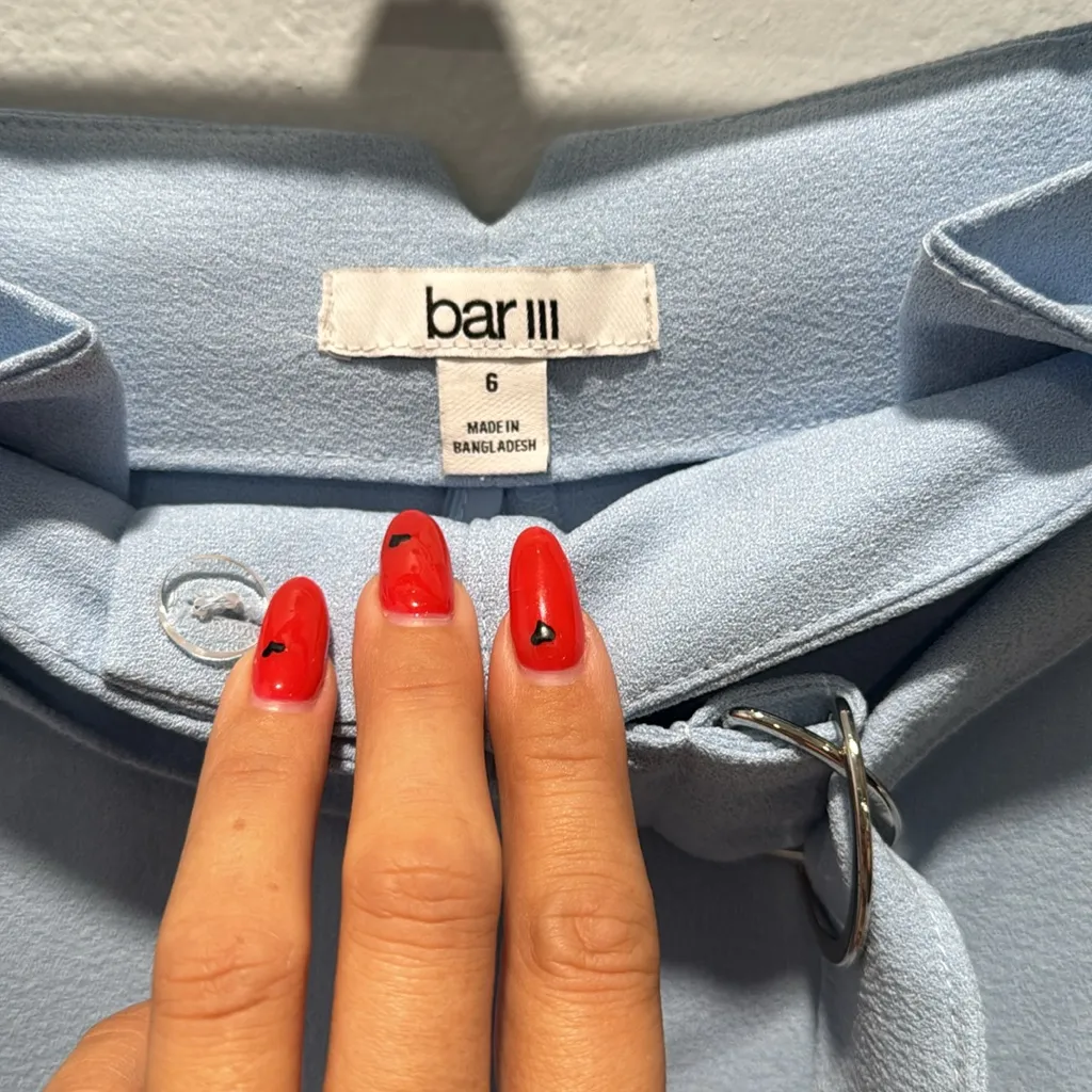 NWT Bar III pants - Image 3