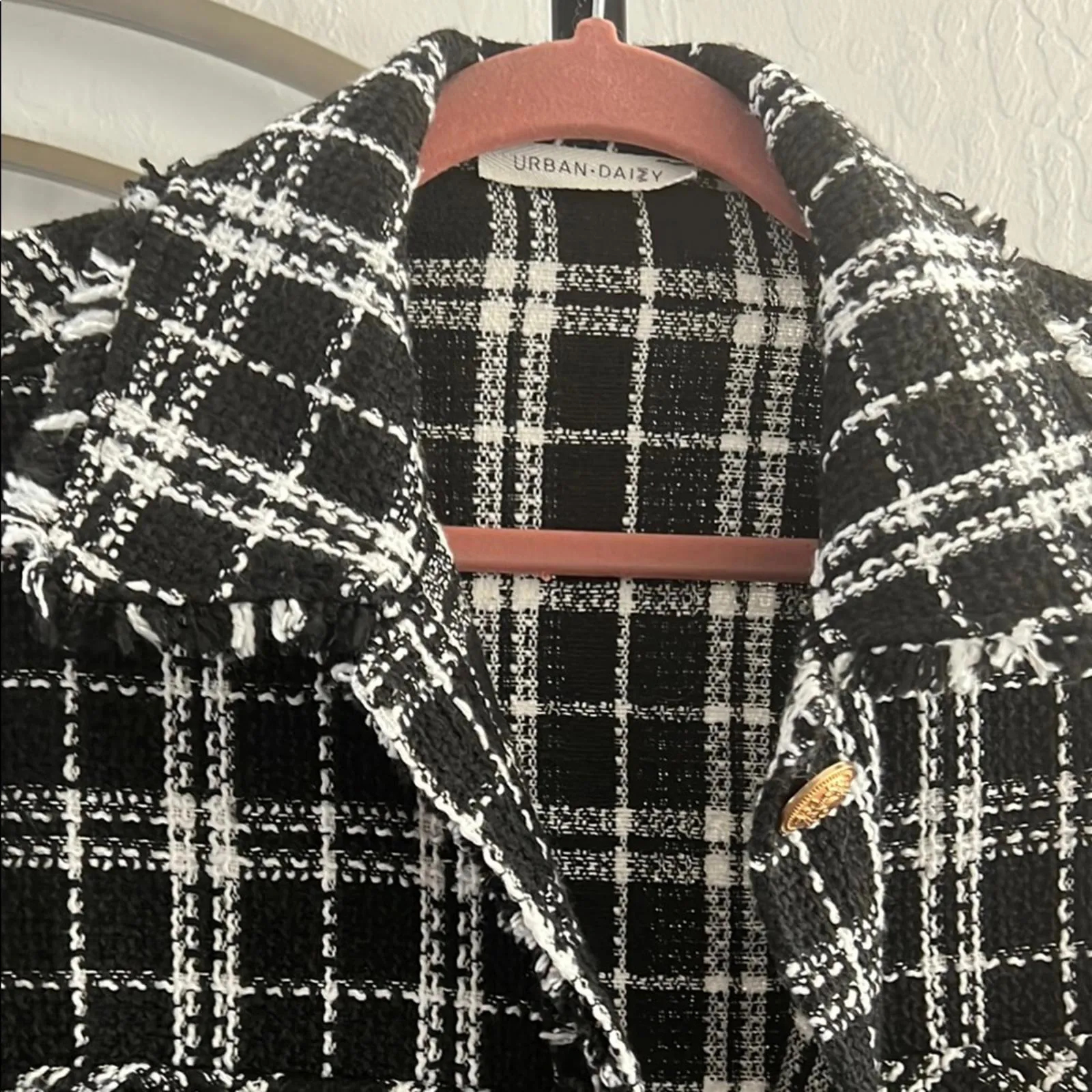 Urban Daisy Oversized Shacket - Image 4