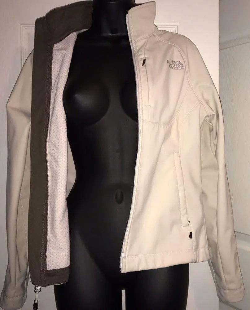 The North Face Off White Jacket - Image 2