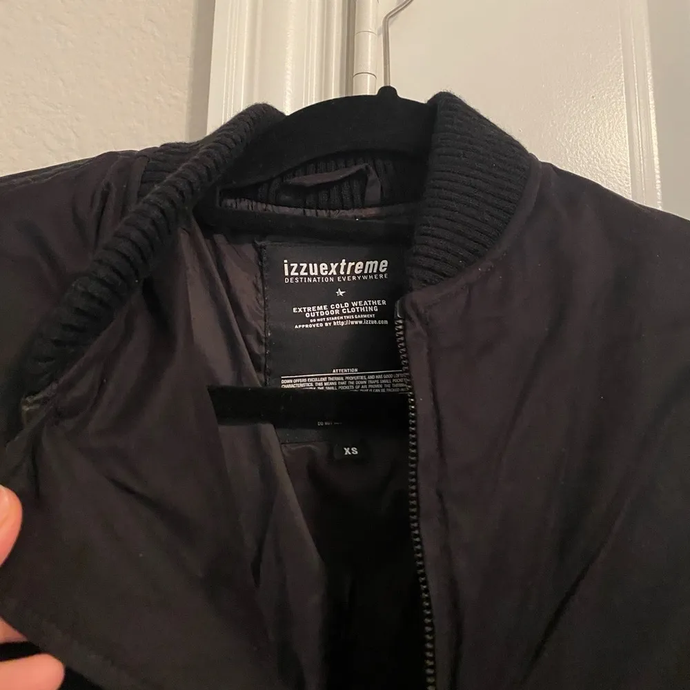 Izzuextreme coat long jacket izzue jacket Size XS - Image 5