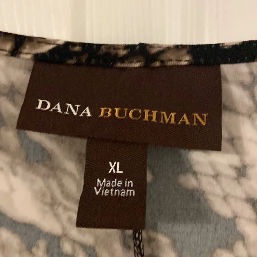 DANA BUCHMAN Dress size XL length 39” bust 40” brand new with tag - Image 3