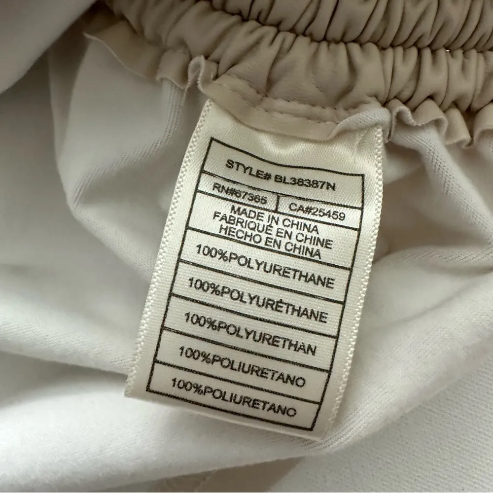 BB Dakota Women’s Ruched Bodycon Dress Size M - Image 10