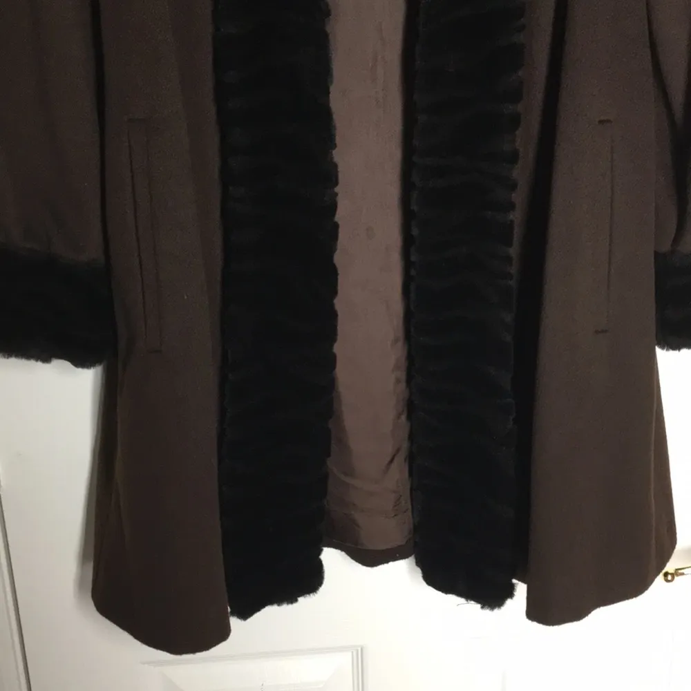 Coldwater Creek FINAL MARKDOWN Ladies’  Coat (10) - Image 4