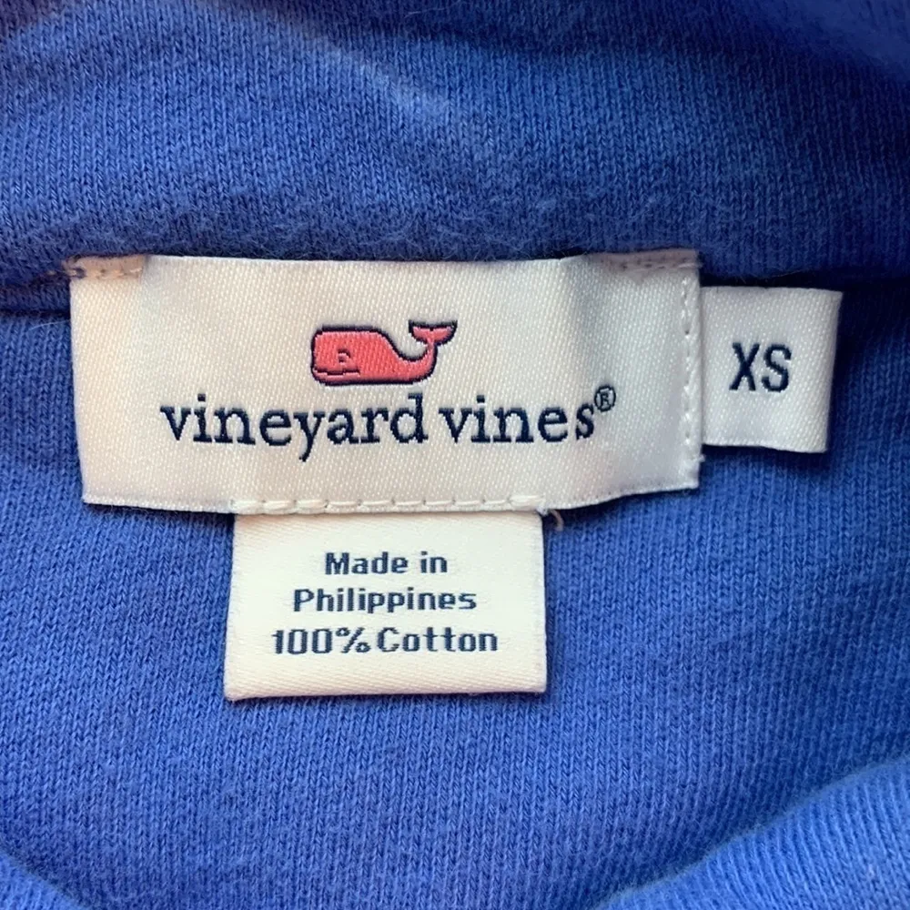 Vineyard Vines | Vineyard Vines Women's Shep Shirt Pullover XS - Image 2